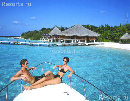 Eriyadu Island Resort 